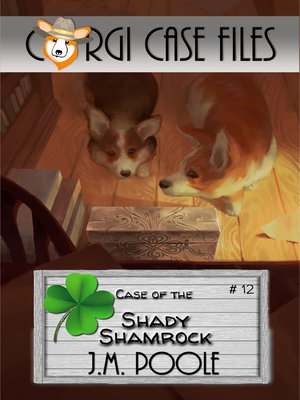 Case of the Shady Shamrock - ebook